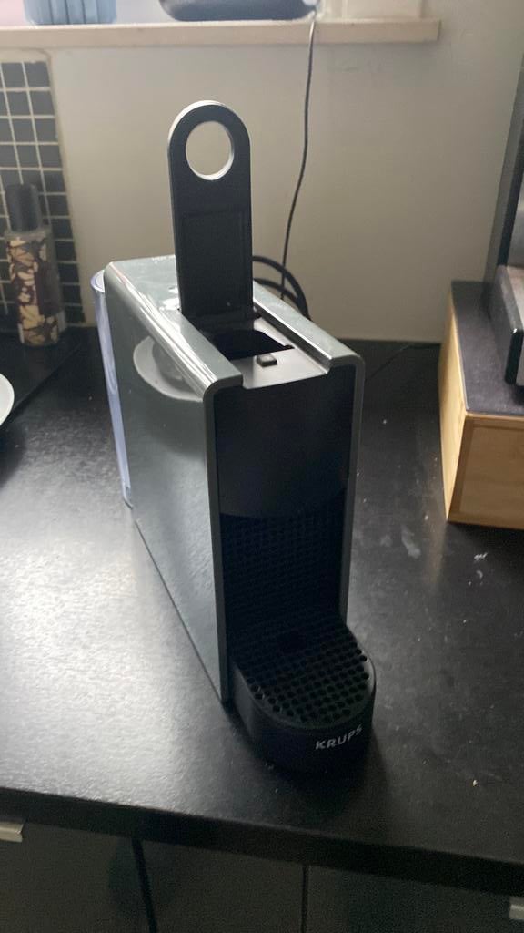 Nespresso krups, Enlèvement, Utilisé