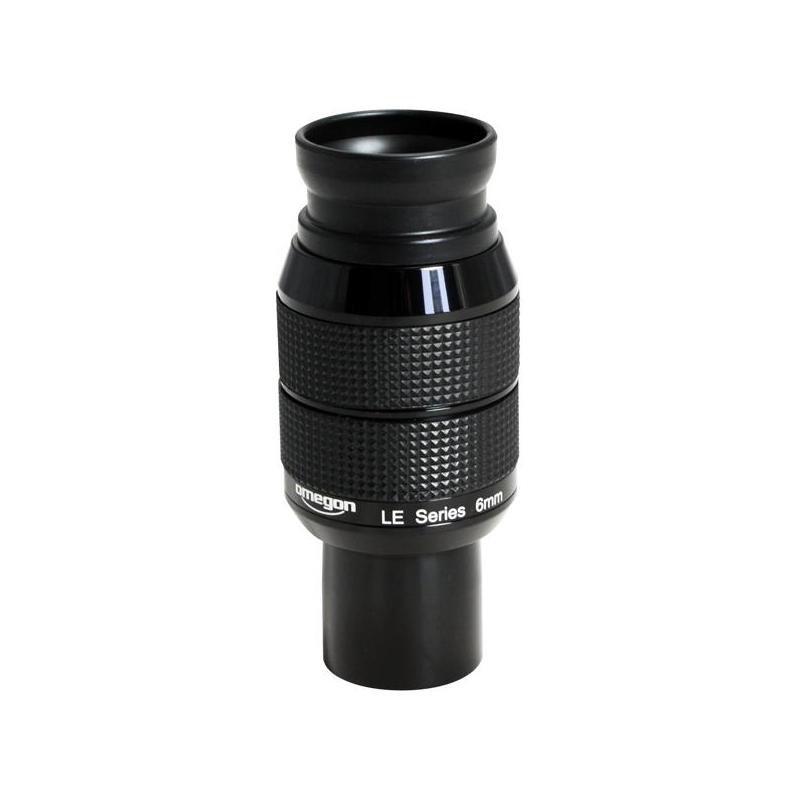 Oculaire pour téléscope - LE Planetary 6mm 1,25'' - OMEGON, Audio, Tv en Foto, Optische apparatuur | Telescopen, Ophalen, Zo goed als nieuw