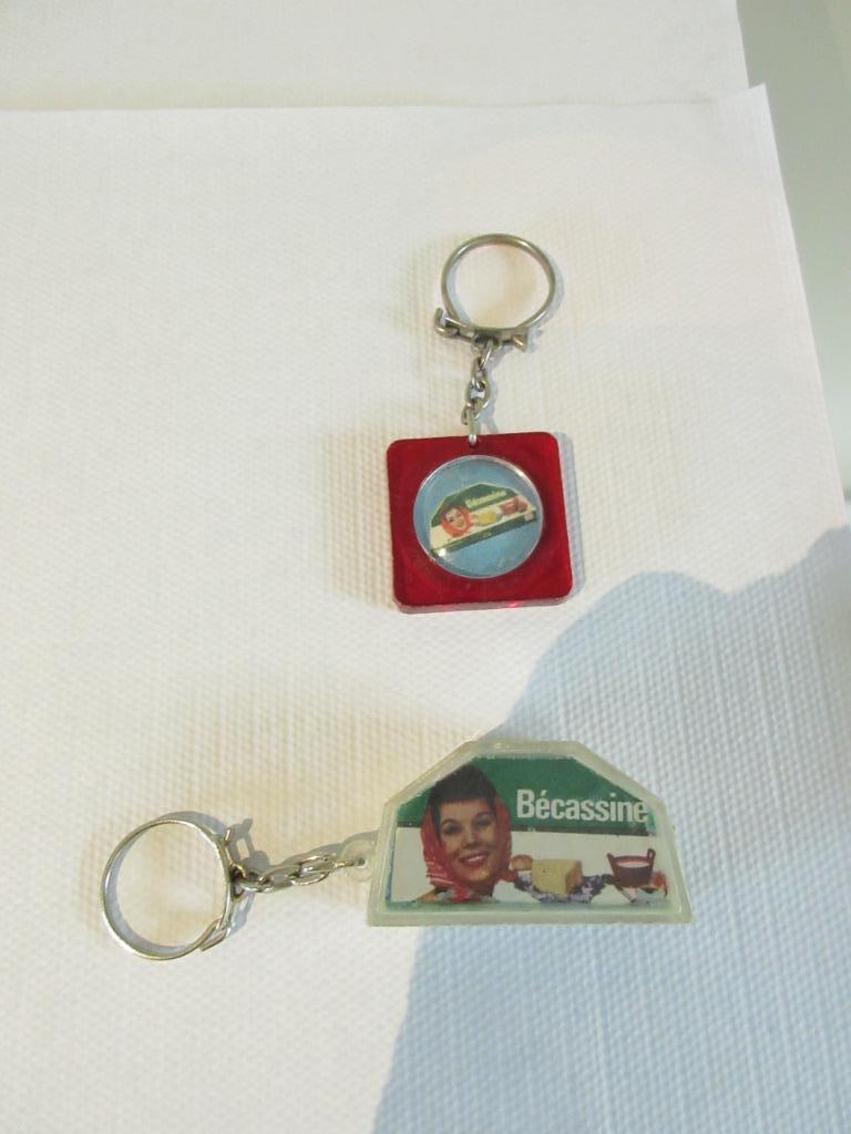 porte-clés vintage Bécassine Franco-Suisse collection, Collections, Enlèvement