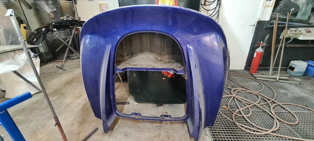 Lotus Elise achterlichaam, Auto-onderdelen, Ophalen, Gebruikt, Achterklep, Achter