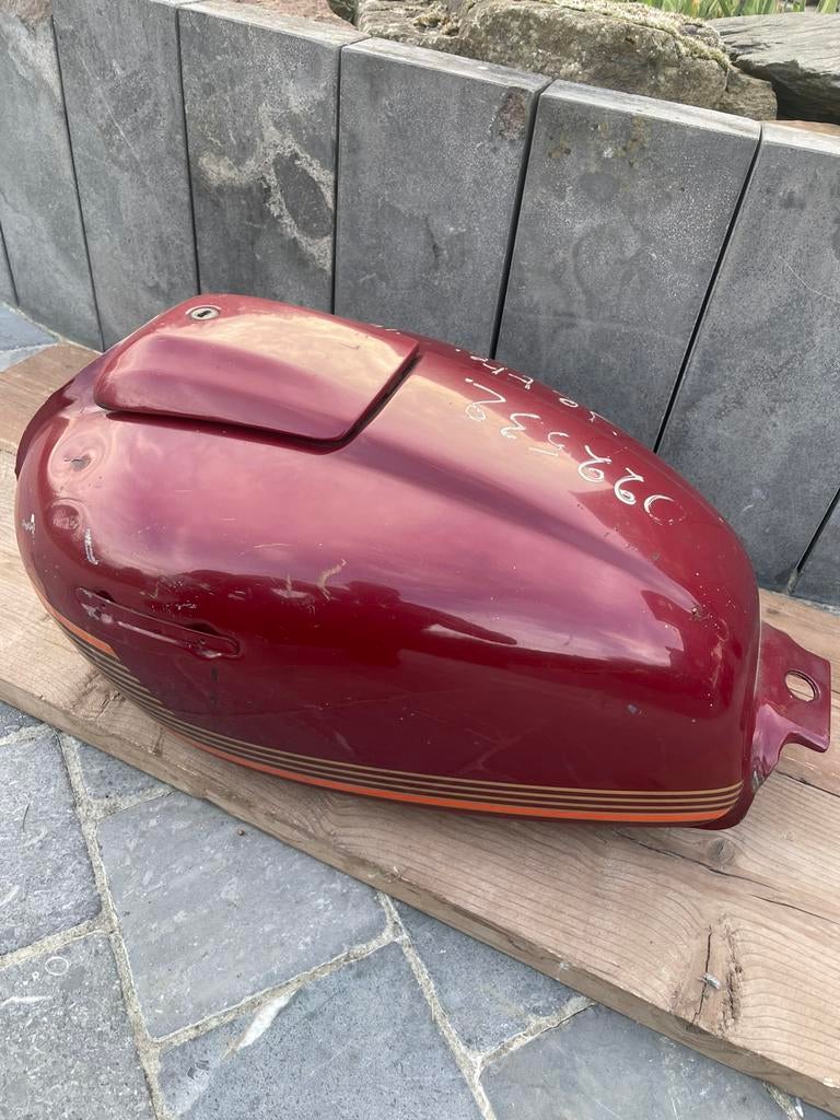 Honda moto résevoir ancêtre, Motos, Enlèvement, Utilisé