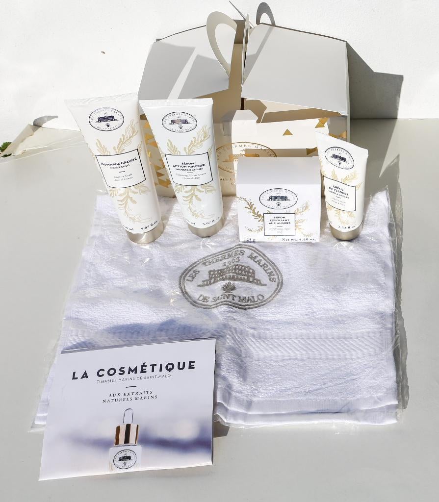 Les Thermes Marins de Saint-Malo, Enlèvement ou Envoi, Neuf