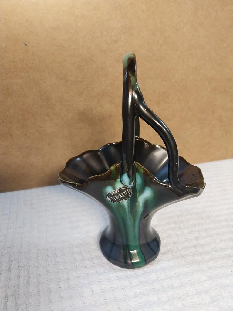 art deco vaas, Ophalen of Verzenden