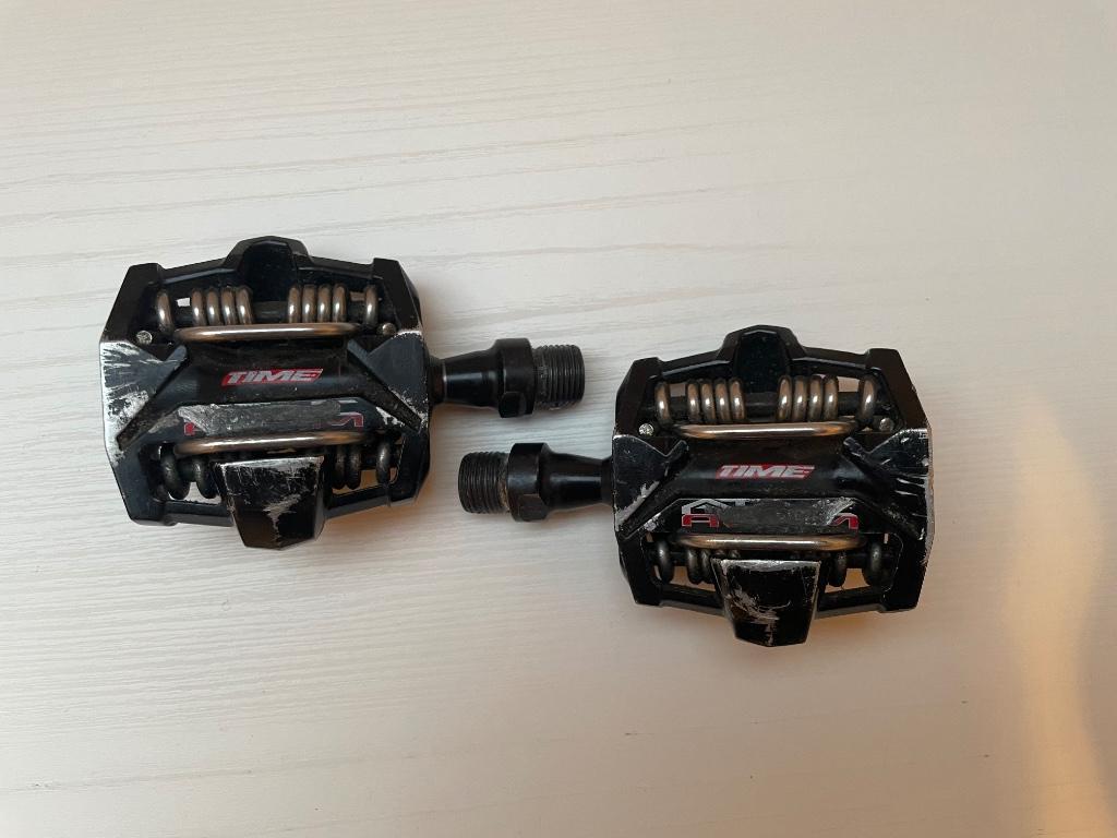 Pedalen Time Attac, Enlèvement ou Envoi, Comme neuf