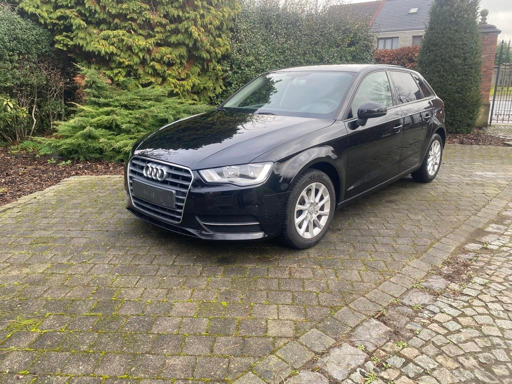 Audi a3 sportback automaat gekeurd voor verkoop, Autos, Achat, Automatique, Particulier, Sièges chauffants