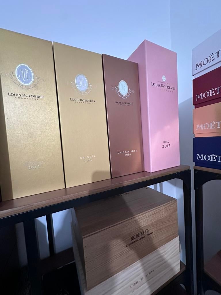 Champagne for sale, Ophalen of Verzenden, Nieuw, Champagne