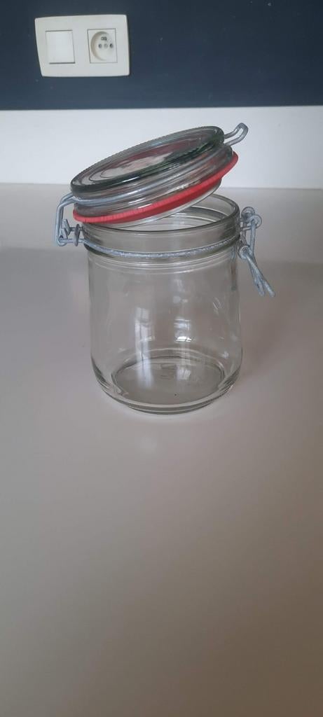 Steriliseerbokalen,, Ophalen of Verzenden