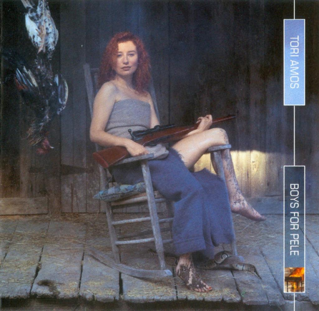 Tori Amos - Boys For Pele (cd), CD & DVD, CD | Pop, Enlèvement ou Envoi