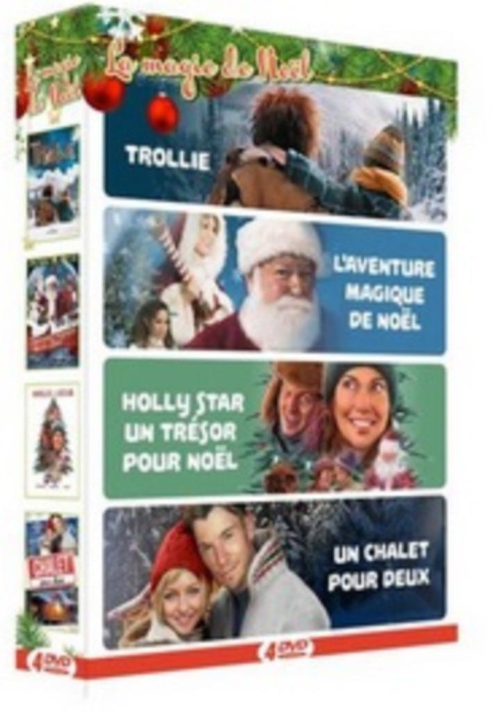DVD de Noël, CD & DVD, DVD | Autres DVD, Neuf, dans son emballage, Coffret, Enlèvement ou Envoi