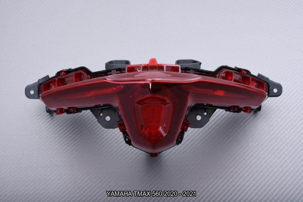 Feu stop arrière à LED YAMAHA TMAX 560 2020 - 2021, Motos, Enlèvement ou Envoi, Neuf