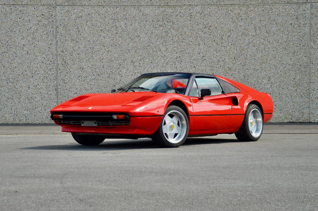 Ferrari 308 gts, Autos, Achat, Rétroviseurs électriques, Boîte manuelle, 2 portes