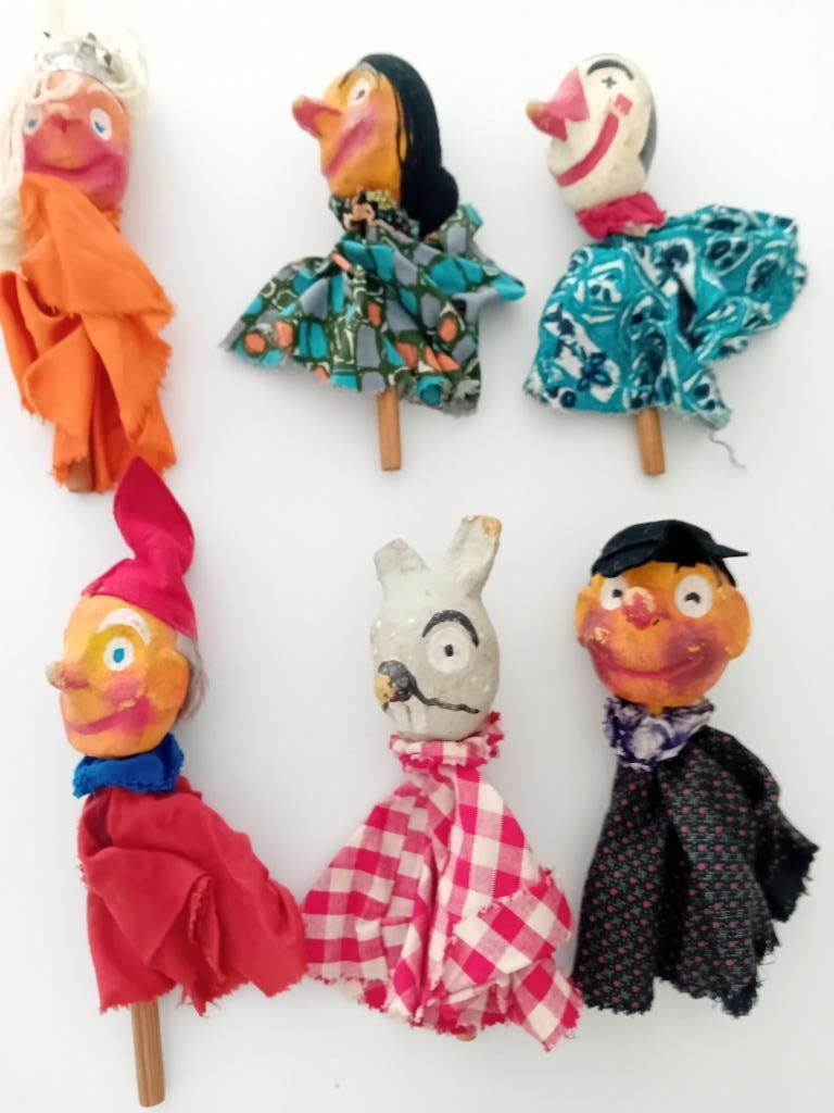 papier maché, Verzenden