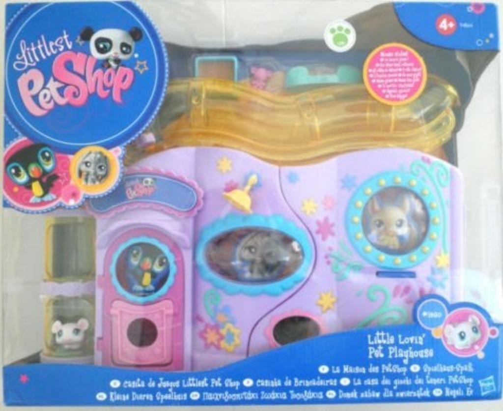 het huisje van de kleinste dierenwinkel ( hasbro 94864 ) zon, Kinderen en Baby's, Speelgoed | My Little Pony, Nieuw, Ophalen of Verzenden