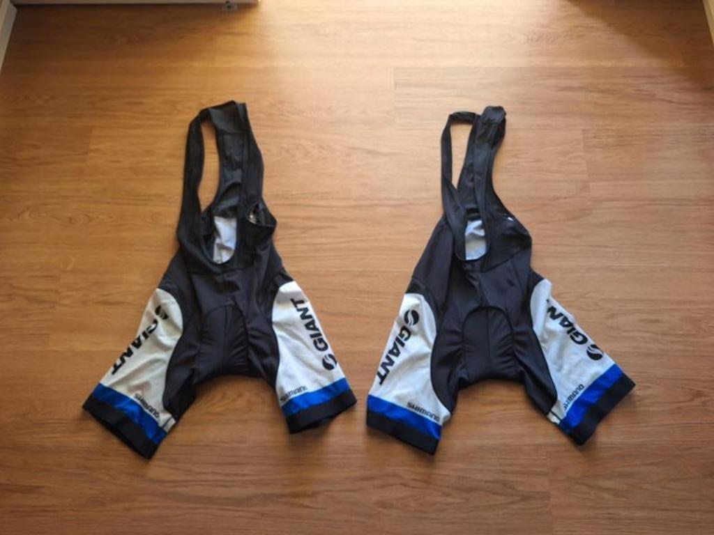 uitverkoop fietskledij vermarc, Fietsen en Brommers, Ophalen, Onderkleding, Zo goed als nieuw, Vermarc