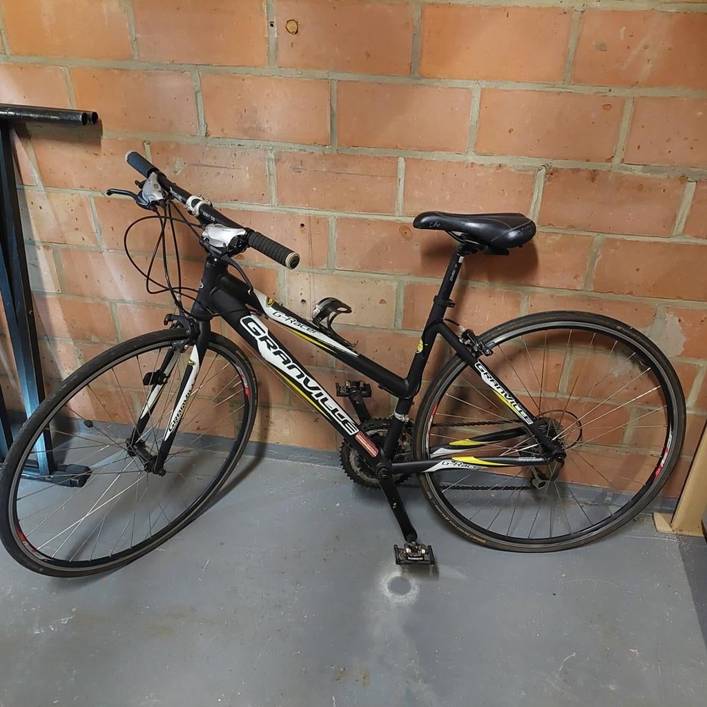 Vélo de route Granville, vélo de route pour femme, Enlèvement