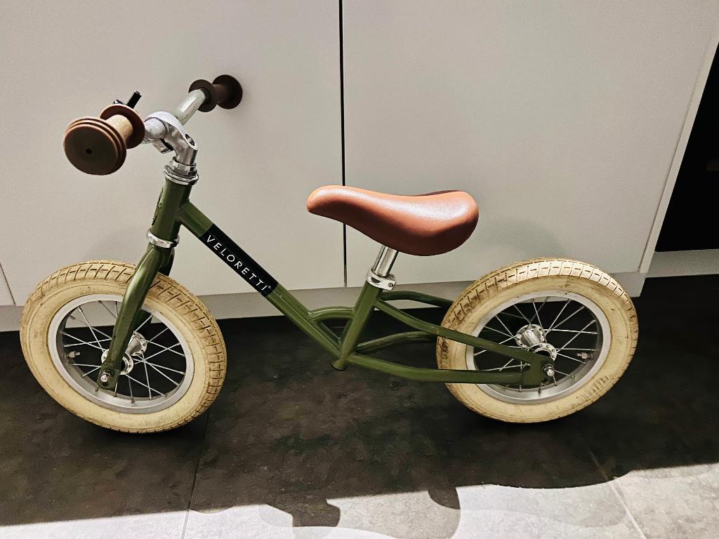 Loopfiets Veloretti, Fietsen en Brommers, Ophalen, Gebruikt, Minder dan 16 inch, Veloretti