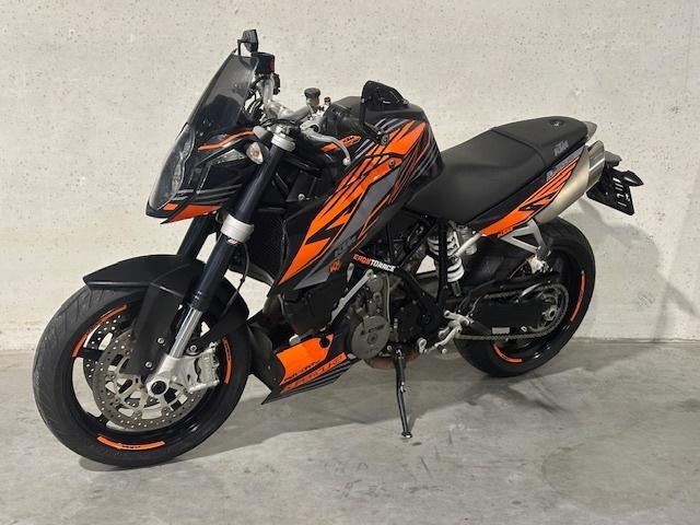 KTM 990 SUPERDUKE, Motos, Motos | KTM, Entreprise, Plus de 35 kW, Super Sport, 1000 cm³
