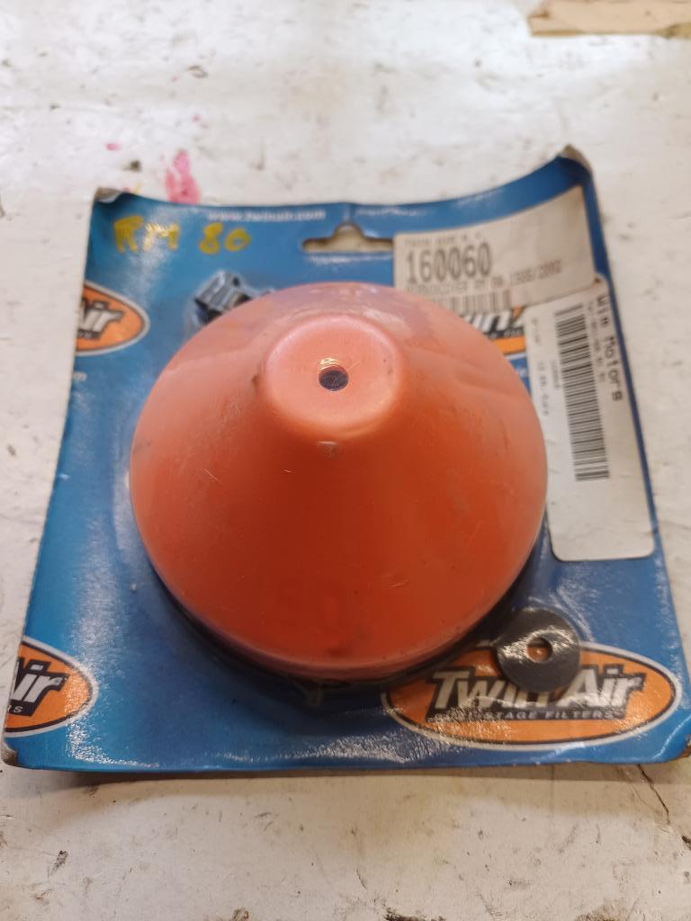 suzuki rm 80 van '86-'02 airbox cover, Enlèvement ou Envoi, Neuf