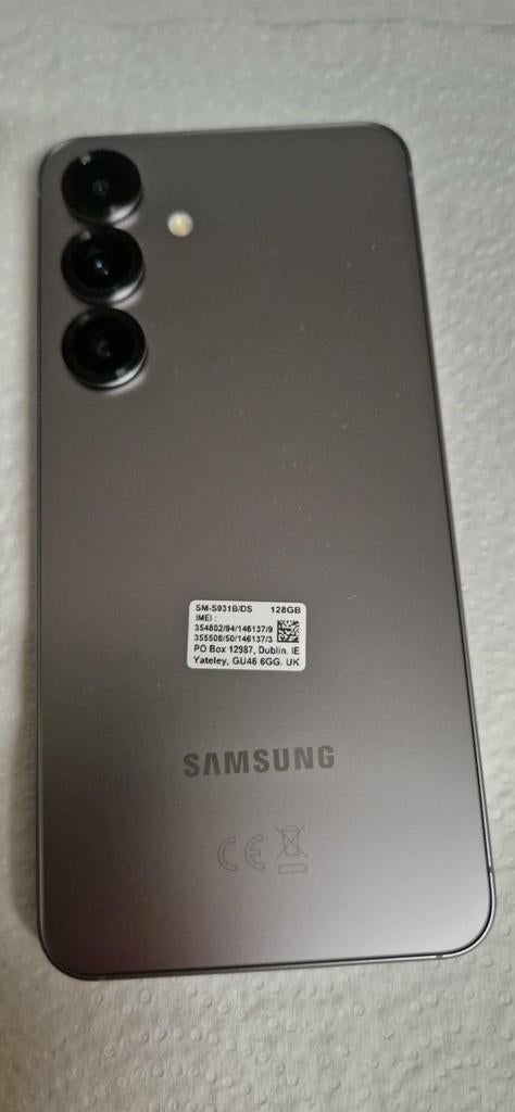 Samsung S5 128 Go, Télécoms, Téléphonie mobile | Samsung, Enlèvement