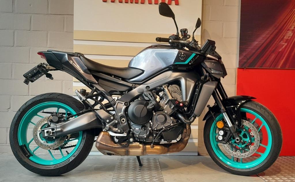 YAMAHA MT-09 MT09 Y-AMT, Motorrijbewijs A, Bedrijf, Meer dan 35 kW, Traction Control