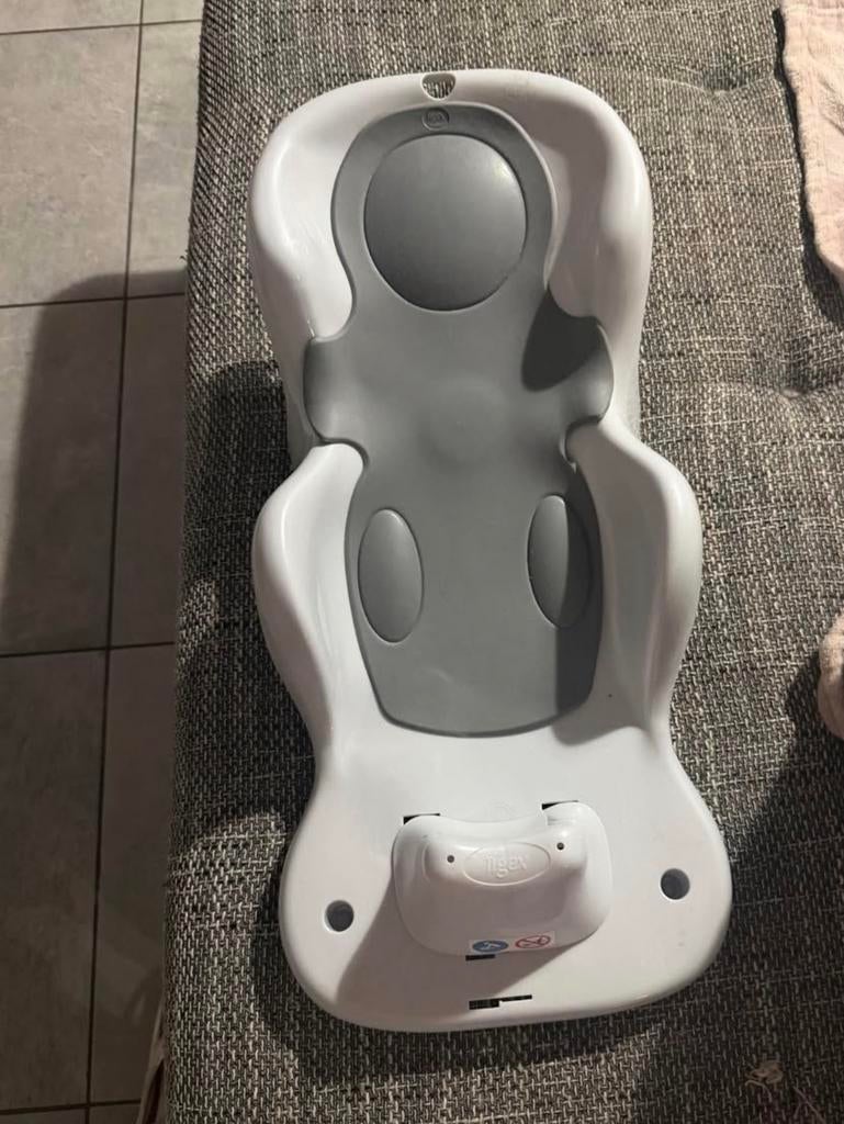 Siege bain bébé tigex, Enfants & Bébés, Enlèvement, Comme neuf