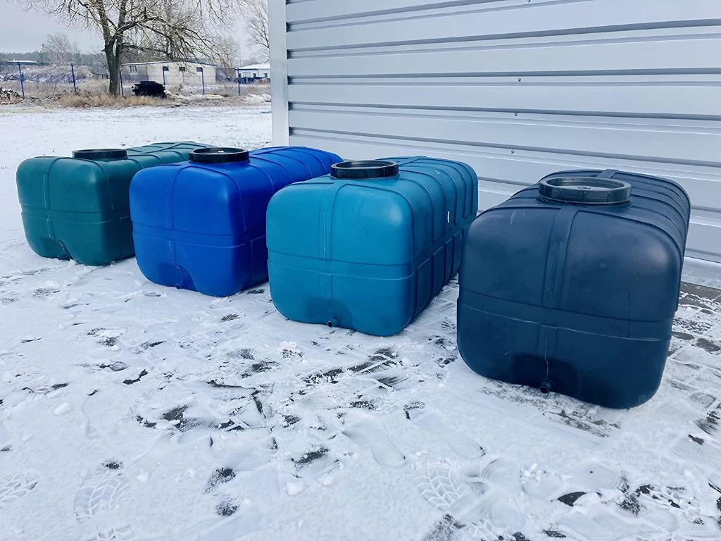 Caravan-Watertank 300 Liter Watertank 300L Waterreservoir, Caravanes & Camping, Caravanes Accessoires, Neuf, Enlèvement ou Envoi