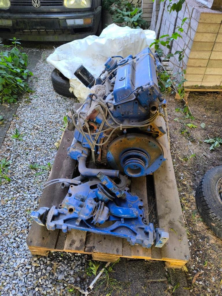 Old  V8 marine engine, Enlèvement ou Envoi, Volvo