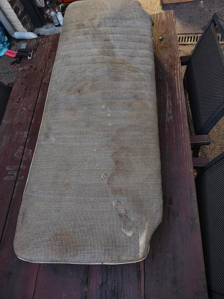 Banquette arrière VW Coccinelle à partir de 1970, Autos : Pièces & Accessoires, Enlèvement