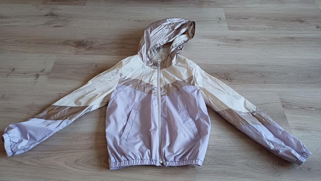 Veste Coupe-vent, fille 10 ans, Enfants & Bébés, Kiabi, Enlèvement ou Envoi, Pull ou Veste, Utilisé