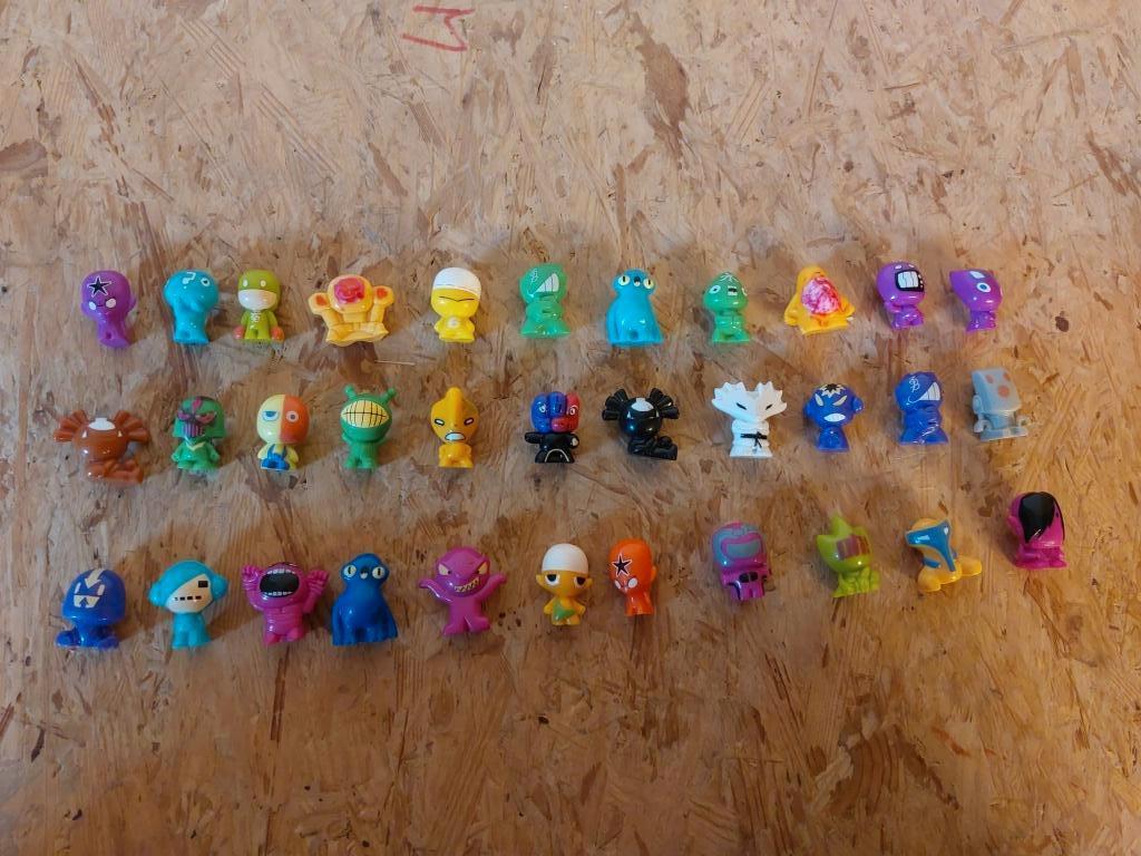 Gogos, Collections, Jouets miniatures, Enlèvement, Utilisé