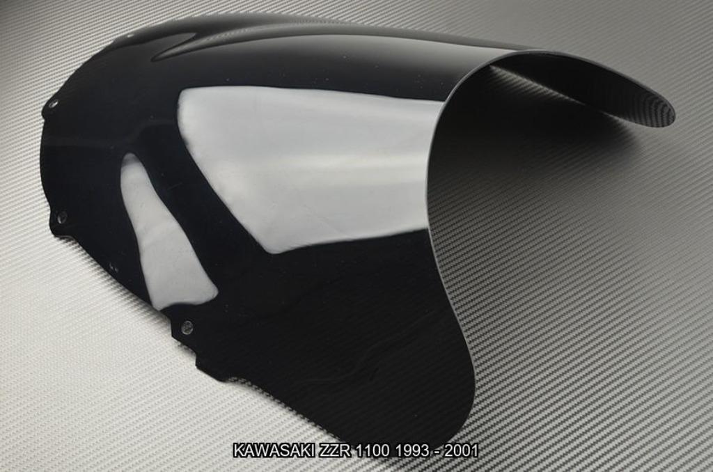 Windscherm KAWASAKI ZZR 1100 1993 - 2001, Motoren, Ophalen of Verzenden, Nieuw