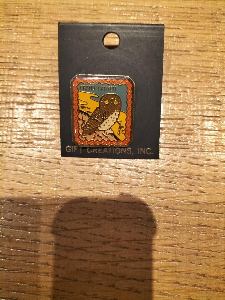 Pin Grand Canyon, Ophalen of Verzenden