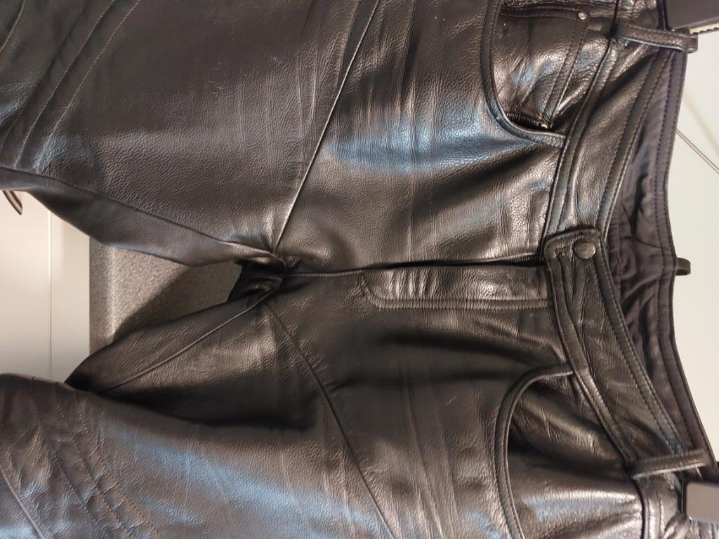 Pantalon cuir Richa, Seconde main, RICHA, Enlèvement, Pantalon | cuir