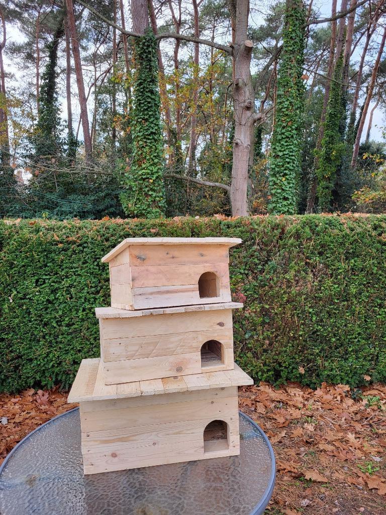 hérisson, bac à compost/à lombrics, récipient pour tomates, Jardin & Terrasse, Enlèvement