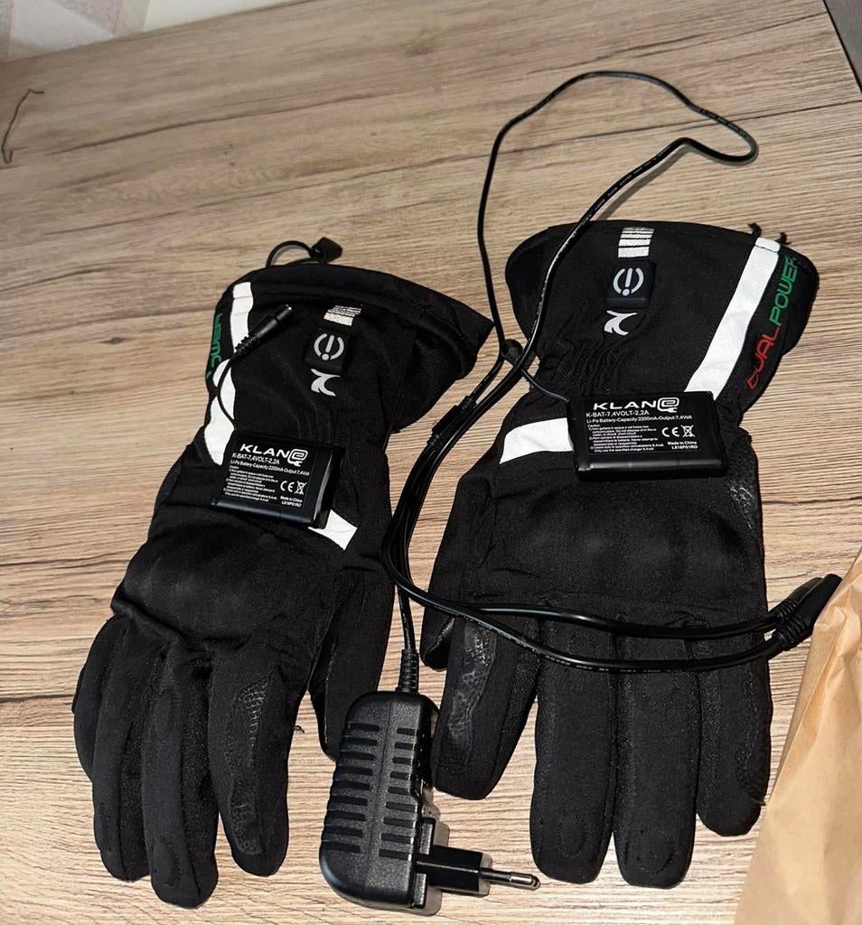 Verwarmde handschoenen XL, Enlèvement, Gants