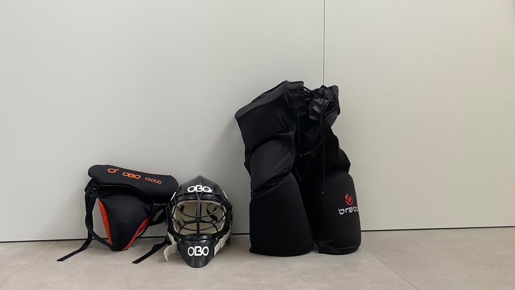 Équipement gardien hockey divers, Sports & Fitness, Enlèvement ou Envoi, Comme neuf