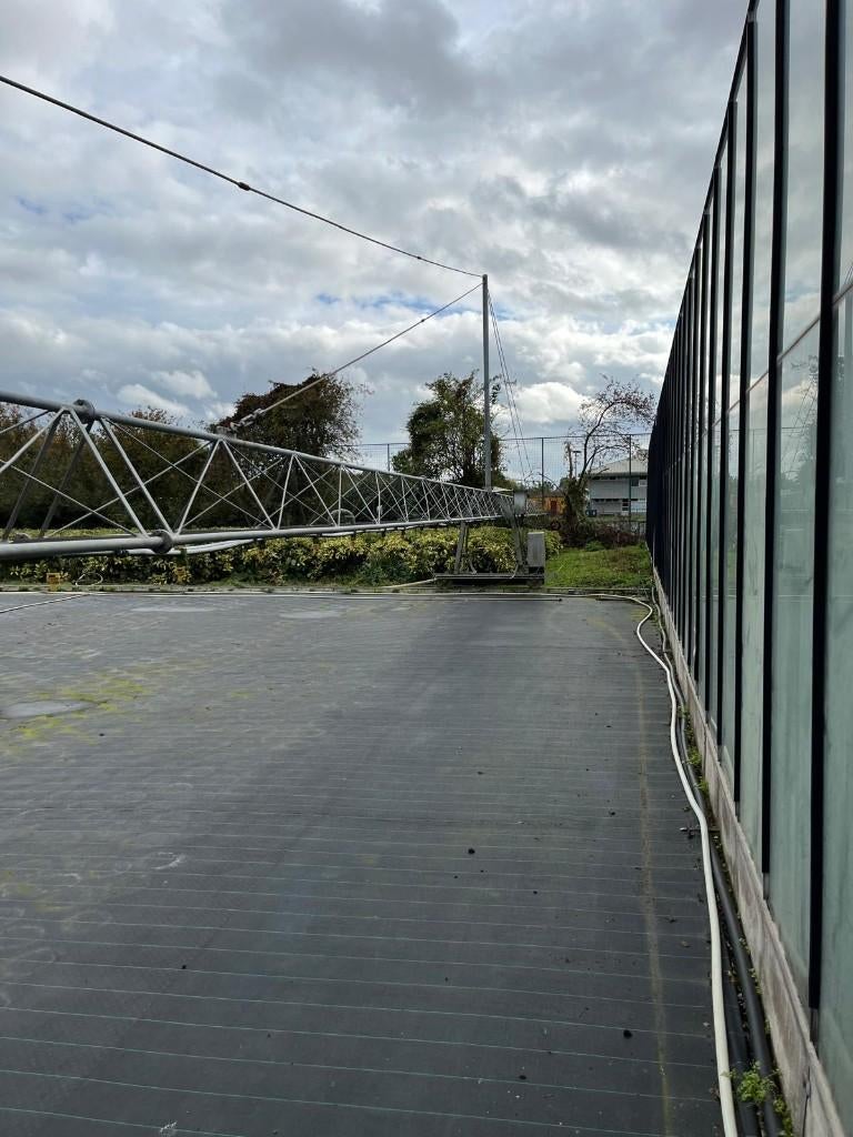 Gietmolen type Lagaet in goede staat, Enlèvement, Horticulture, culture maraîchère en serre, Arrosage et Drainage