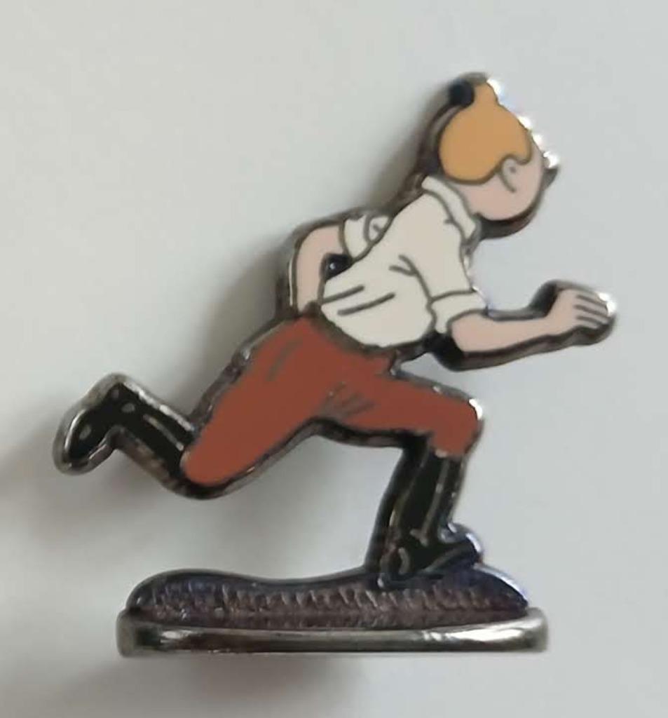 BD figurine Tintin Corner TTB Congo 3 TL 1994, Enlèvement ou Envoi, Tintin, Neuf, Statue ou Figurine