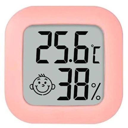 Thermometer - - Hygrometer met Comfortindicator - Mintgroen, Ophalen of Verzenden, Nieuw