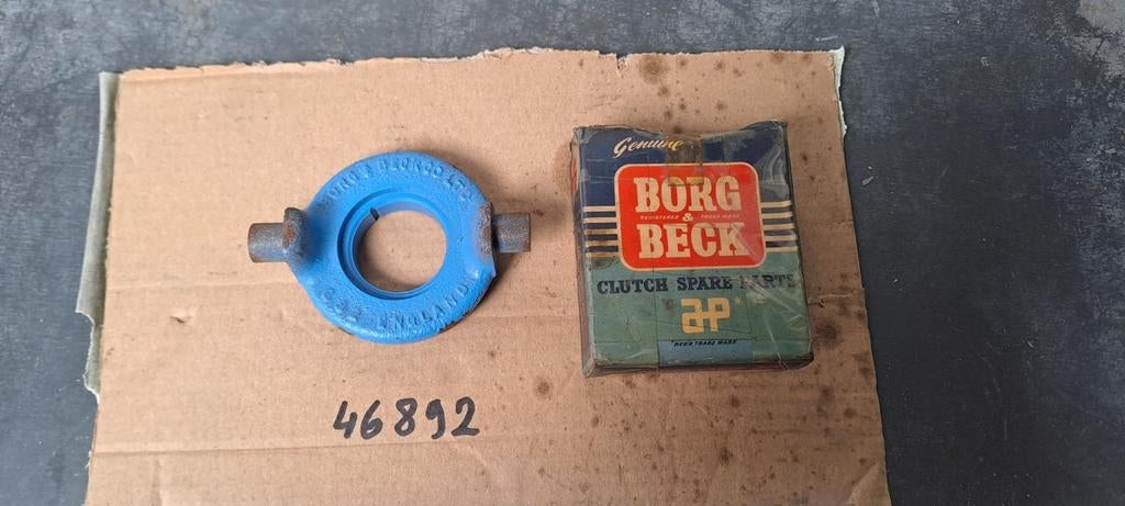 Butée Borg-Beck 46892 Austin pour voitures anciennes, Enlèvement ou Envoi, Austin
