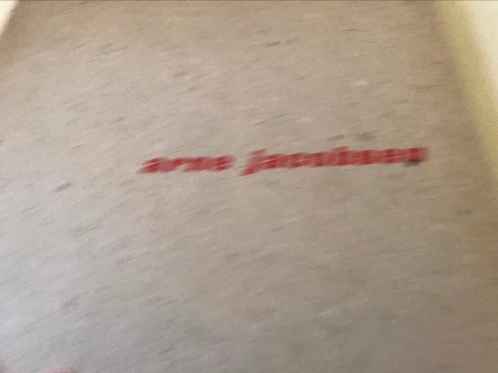 Arne Jacobsen Architectuur Design jaren 50, 25pag, Ophalen of Verzenden, Zo goed als nieuw, Overige onderwerpen