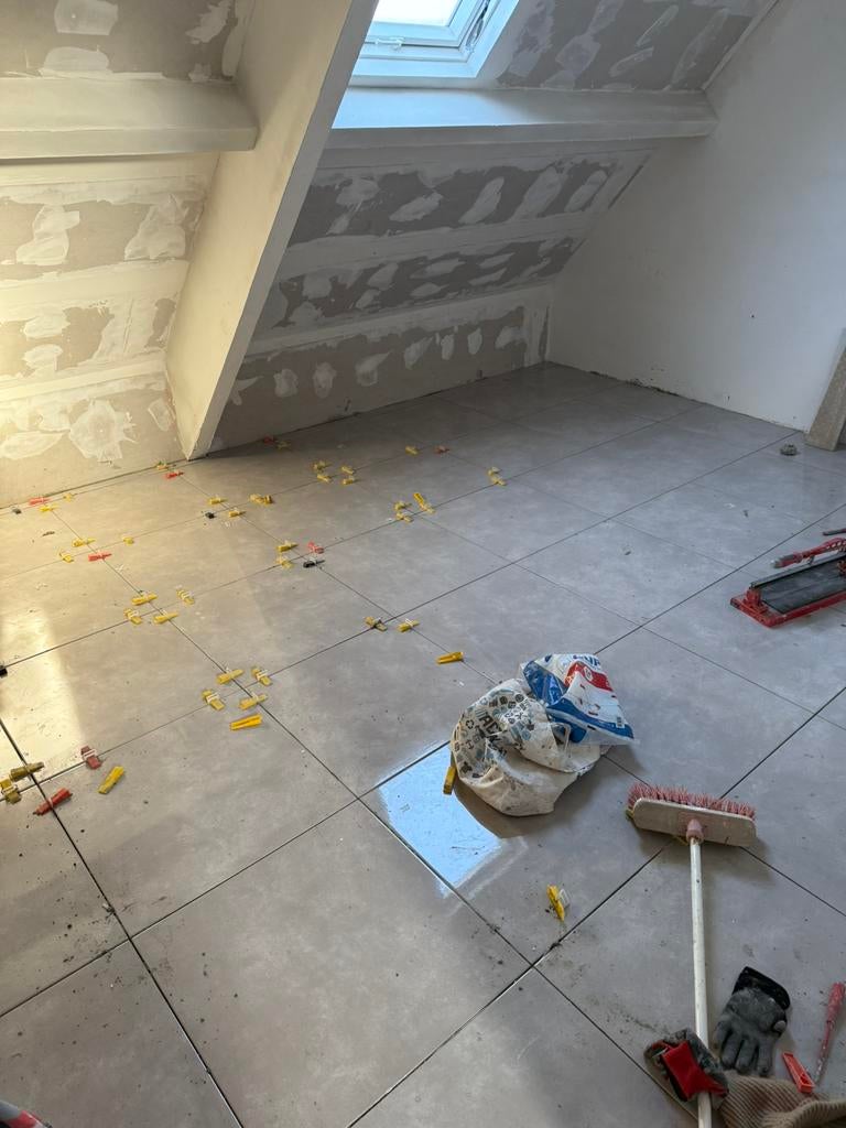 Algemene bouw werken, Doe-het-zelf en Bouw, Ophalen of Verzenden, Zo goed als nieuw