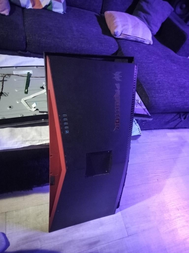 Acer Predator z35 onderdelen scherm stuk..., Ophalen of Verzenden