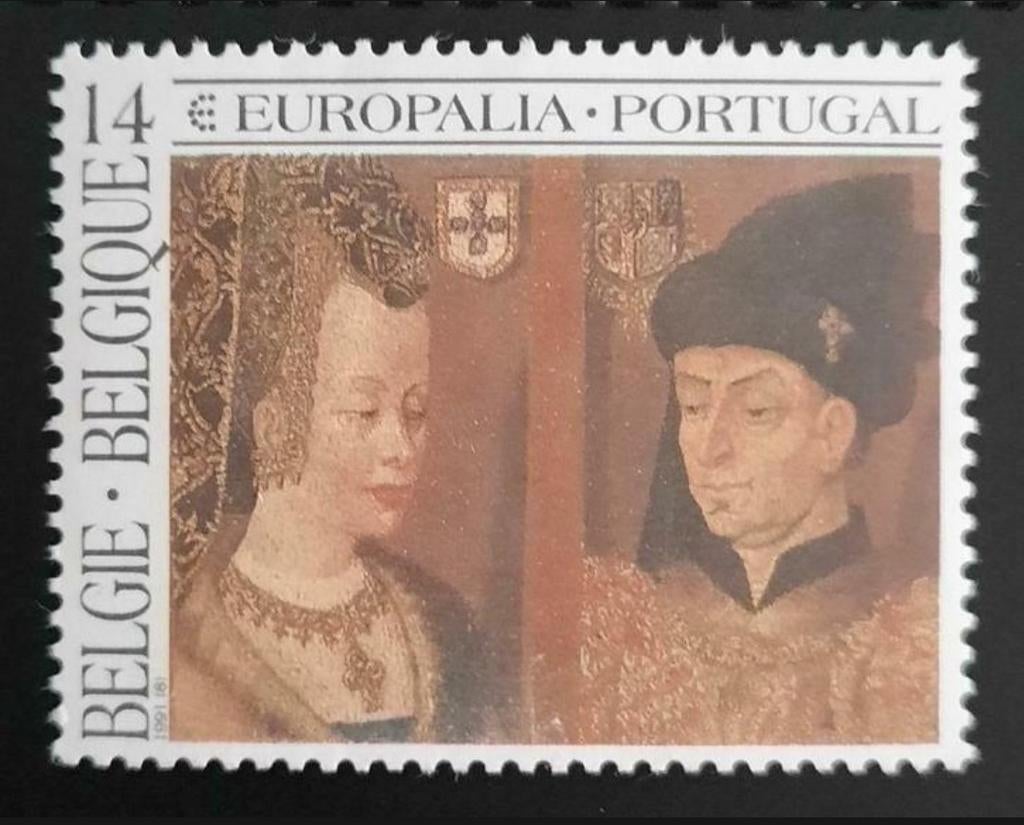 Belgique : COB 2409 ** Europalia 1991., Timbres & Monnaies, Timbres | Europe | Belgique, Sans timbre, Neuf, Enlèvement ou Envoi