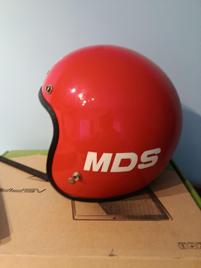 Casque vintage, Motos, Autres marques, Seconde main, Femmes, Autres types