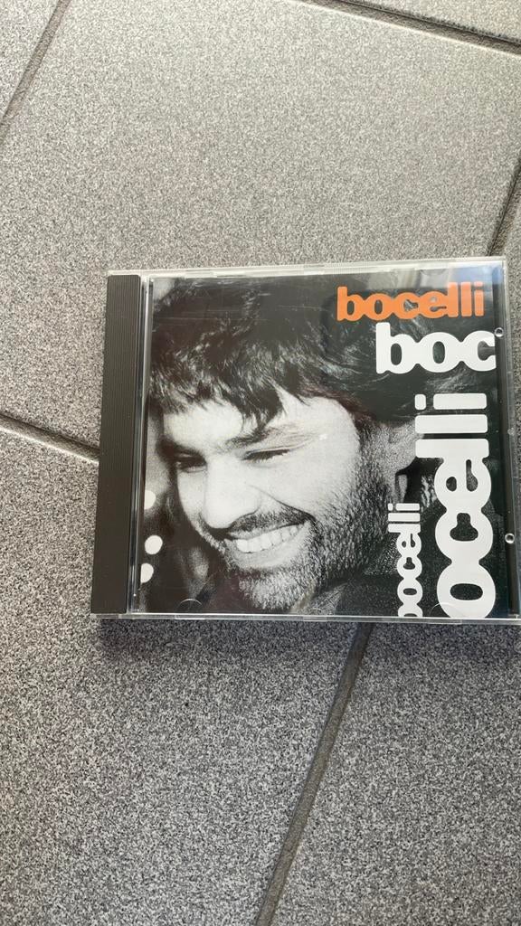 Bocelli, Ophalen of Verzenden, Zo goed als nieuw
