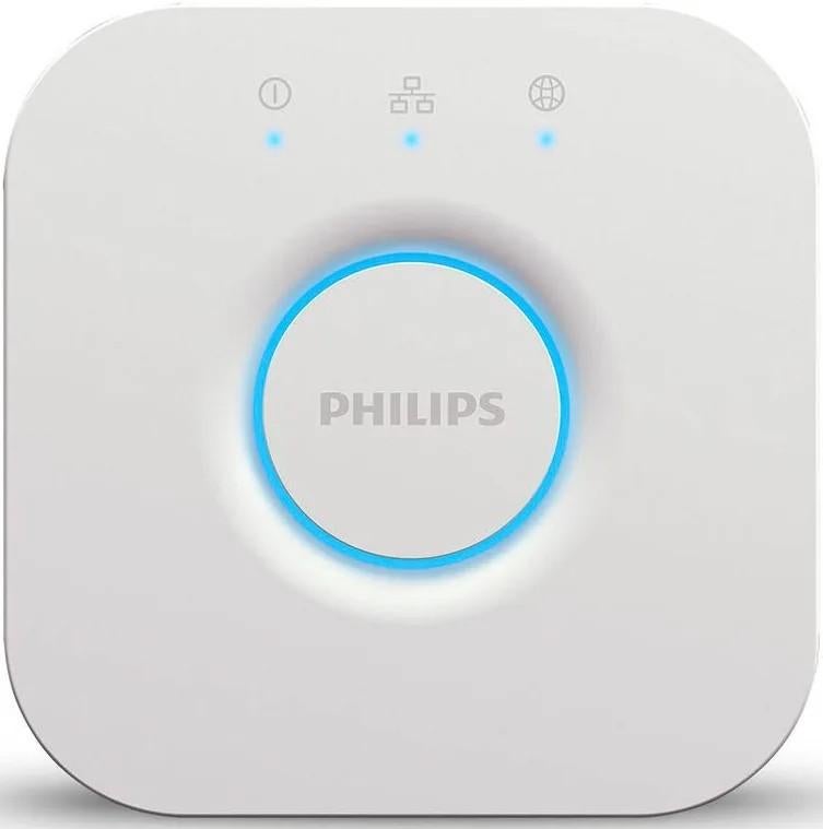 Philips hue bridge, Ophalen