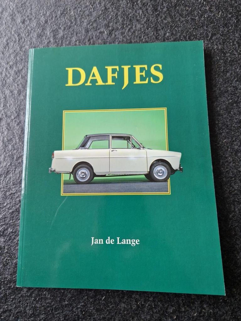 Boek Dafjes, Ophalen of Verzenden, Nieuw