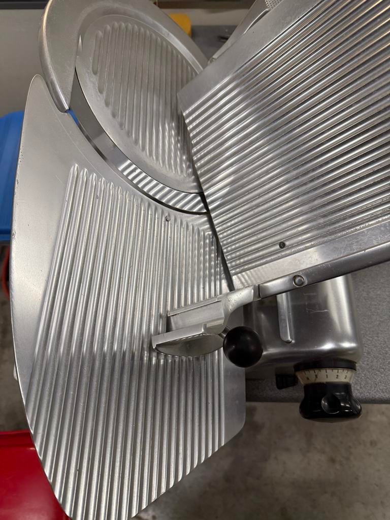 BIZERBA SE355 in goeie staat, Zakelijke goederen, Ophalen, Gebruikt, Bakkerij en Slagerij