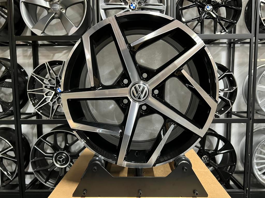 17'' Volkswagen Dallas LOOK velgen 5X112 Golf 5 6 7 8 AUDI
